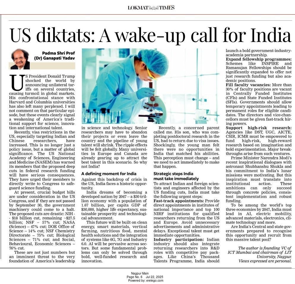 Newspaper Clipping